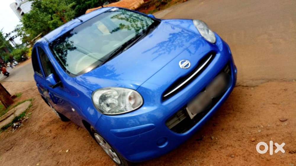 Nissan Micra Xl Cvt, 2011, Petrol