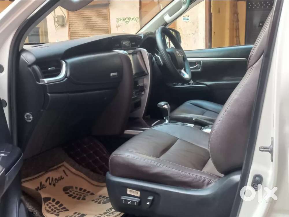 Toyota Fortuner 4x2 At 2.8 Diesel, 2019, Diesel