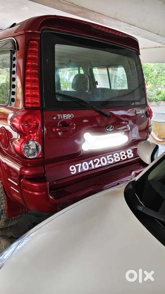 Mahindra Scorpio-n Diesel 2006