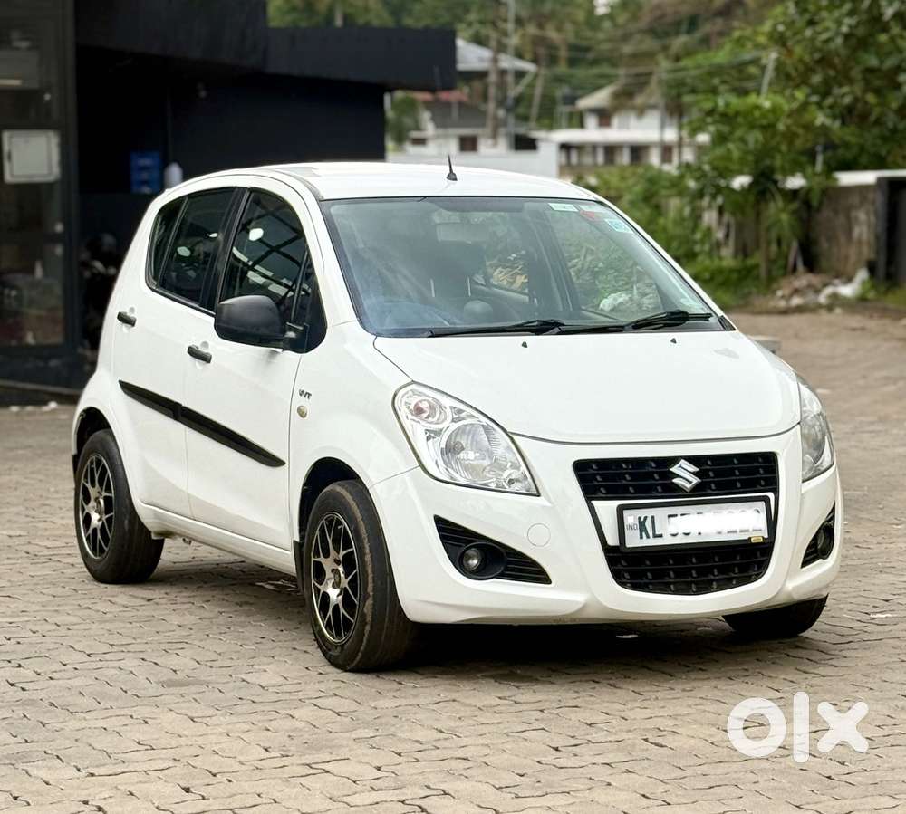 Maruti Suzuki Ritz Vxi Automatic Bs-iv, 2013, Petrol