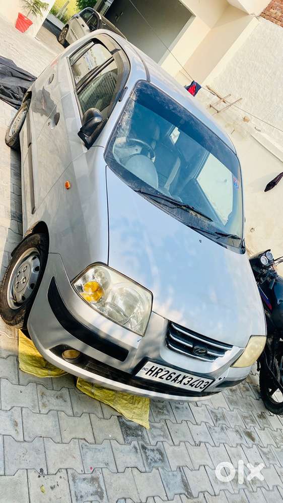 Hyundai Santro Xing 2009