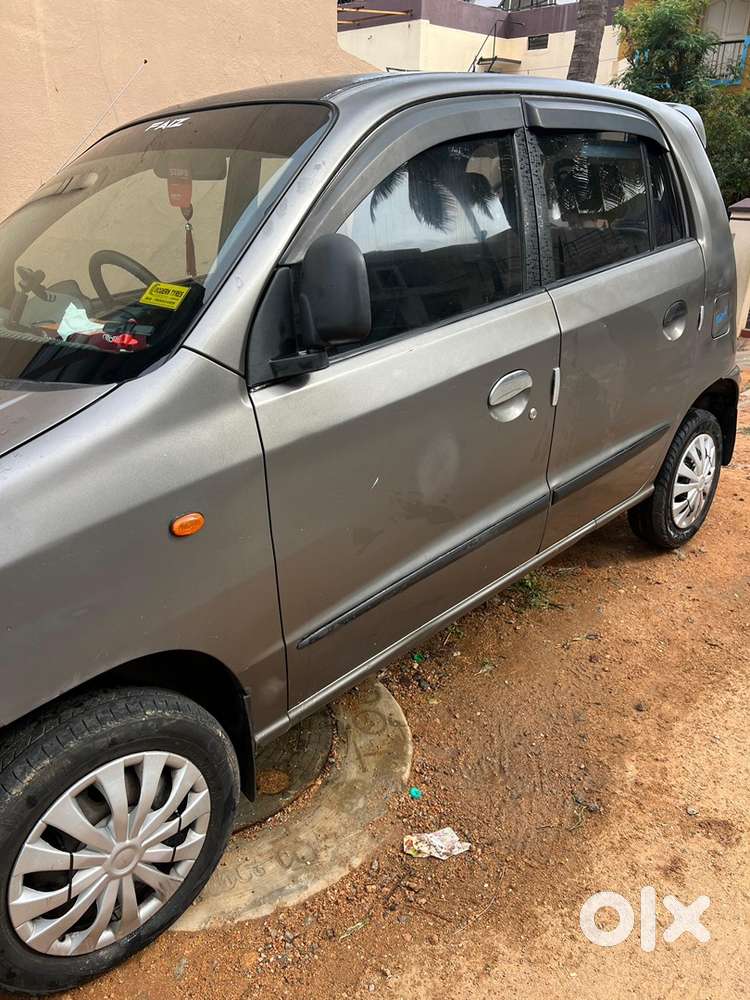 Hyundai Santro Xing 2001 Manual Petrol
