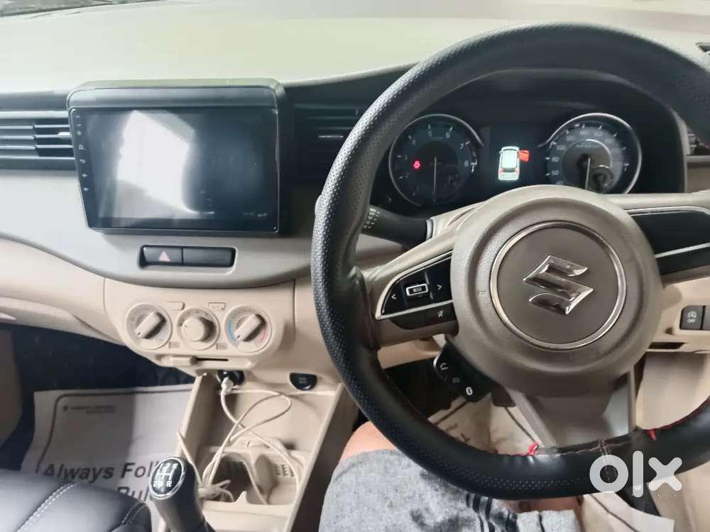 Maruti Suzuki Ertiga Vxi 2023