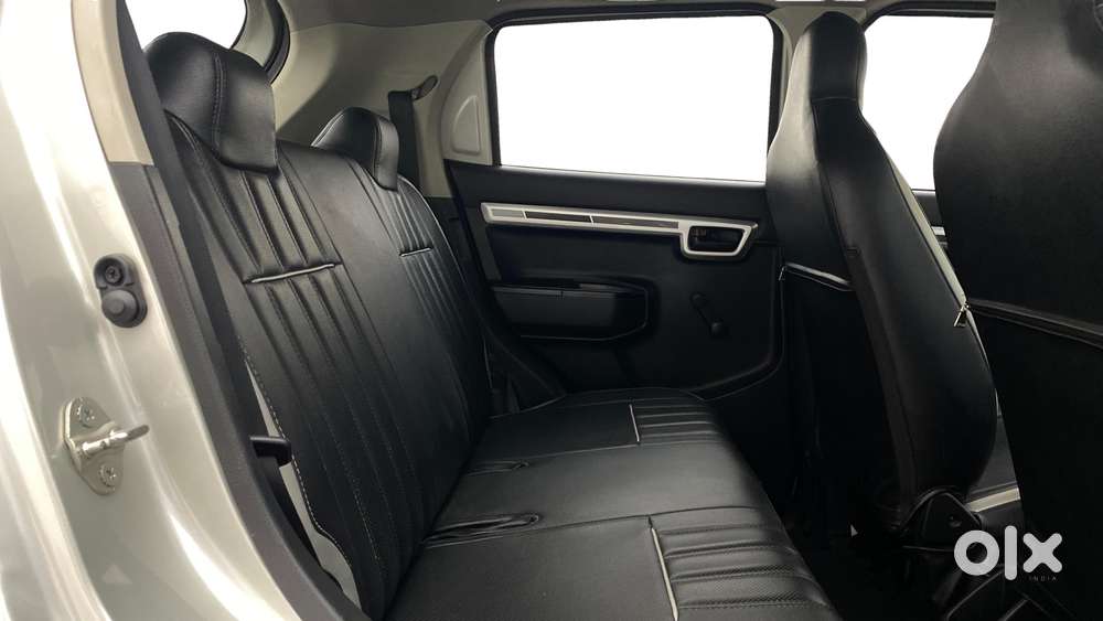 Maruti Suzuki S-presso Vxi Plus, 2020, Petrol