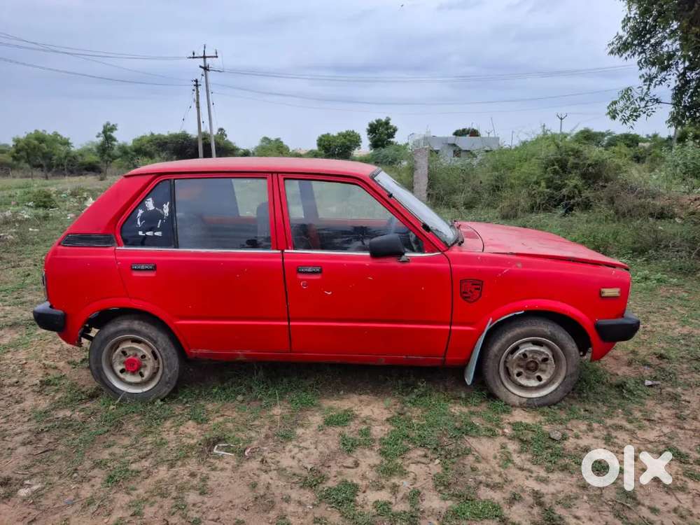 Maruti Suzuki 800 1985