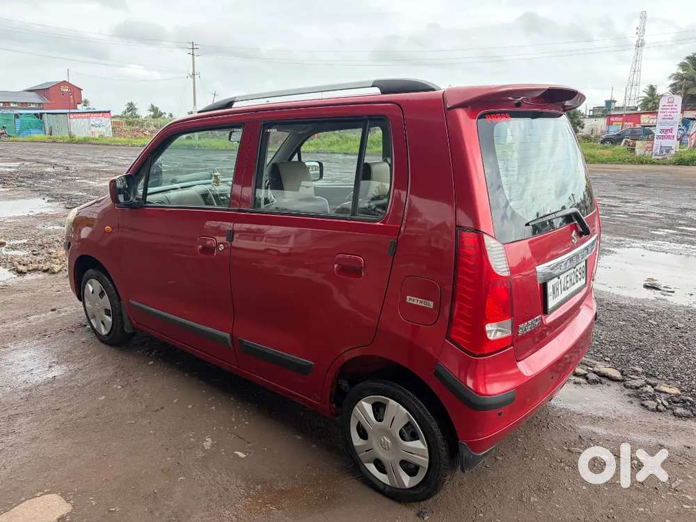 Maruti Suzuki Wagon R Lxi 2014