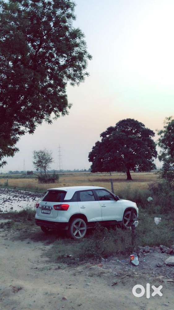 Maruti Suzuki Brezza 2022 Petrol Good Condition