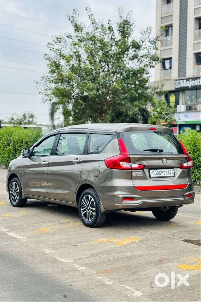 Maruti Suzuki Ertiga, 2024, Cng & Hybrids