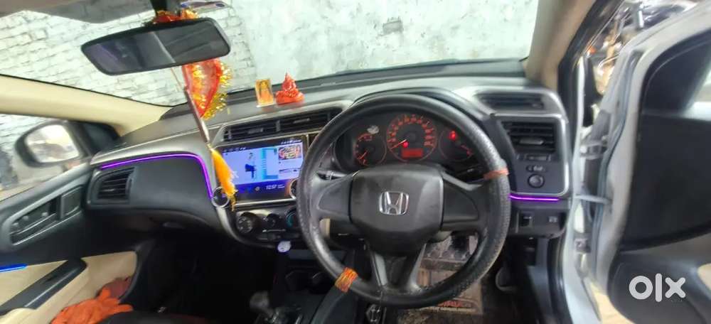 Honda City 2014 Diesel 85500 Km Driven