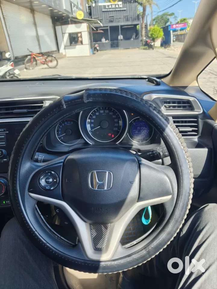Honda Jazz 1.2 Sv I Vtec, 2018, Petrol