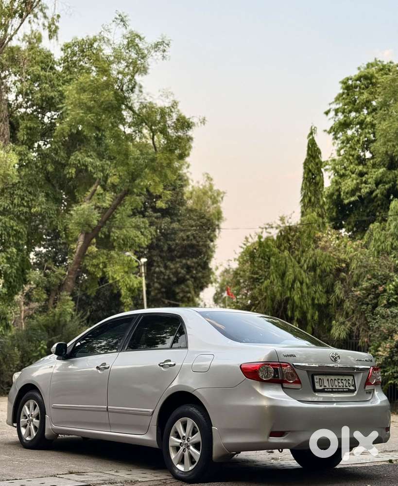 Toyota Corolla Altis 2010-2013 G Hv At, 2013, Petrol
