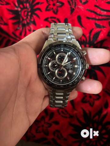 Casio edifice olx sale