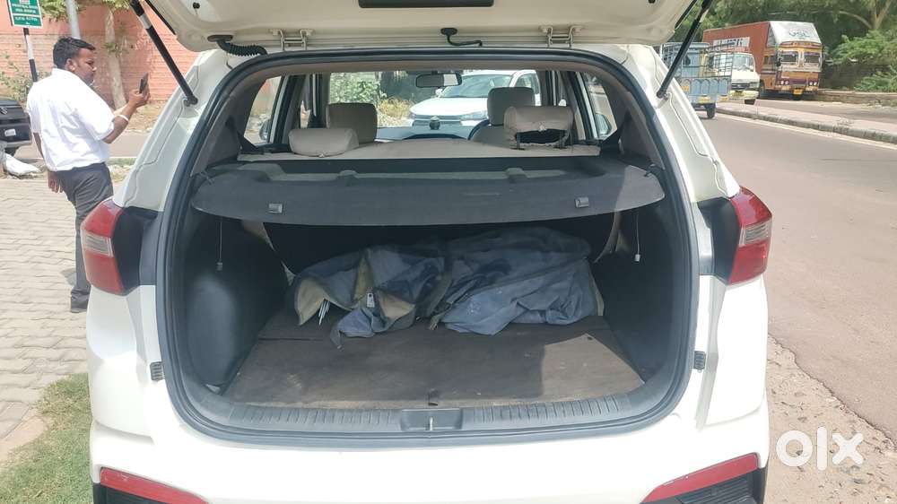 Hyundai Creta Sx Mt, 2018, Diesel