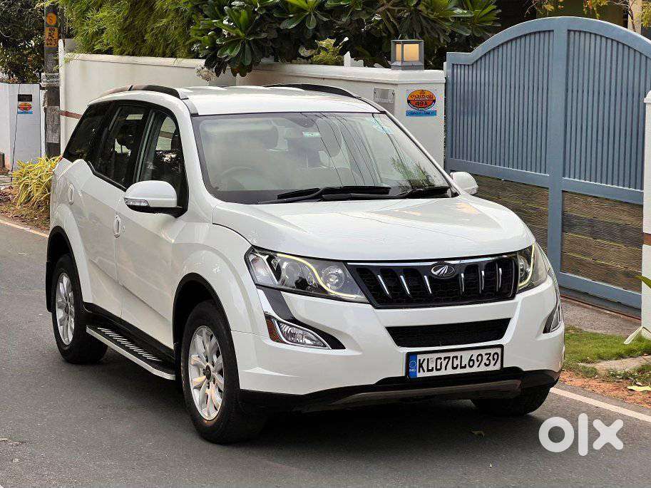 Mahindra Xuv500 W8 At, 2017, Diesel