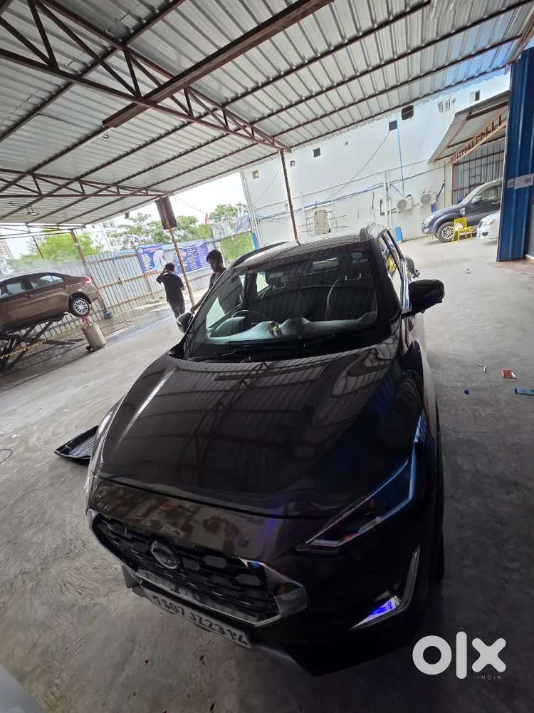 Nissan Magnite Cvt Turbo Top-end 2023