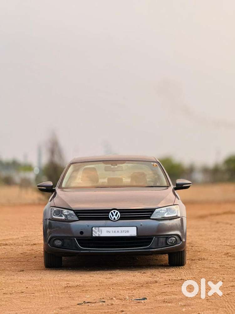 Volkswagen Diesel 2014 Car