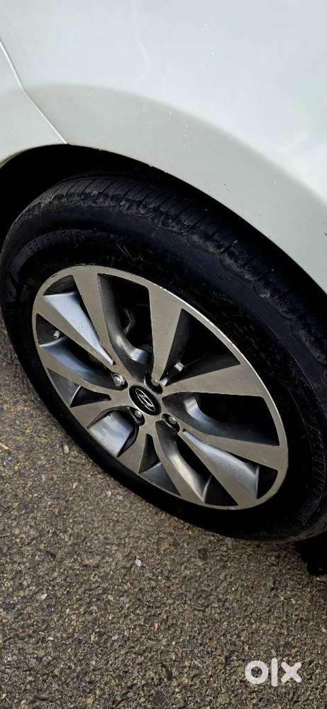 Hyundai Fluidic Verna 1.6 Crdi Sx, 2016, Diesel