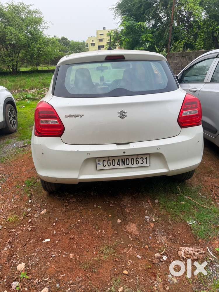 Maruti Suzuki Swift Lxi 2020