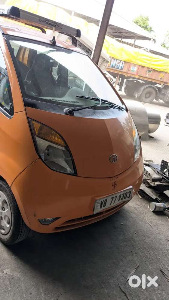 Tata Nano 2012 Petrol 45000 Km Driven