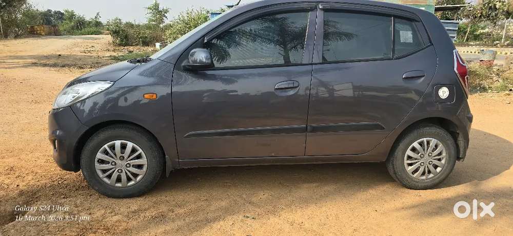Hyundai I10 Sportz Lpg 2016 Model