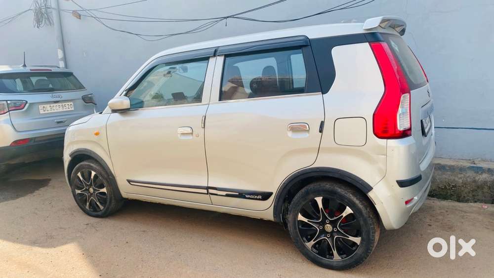 Maruti Suzuki Wagon R 2020