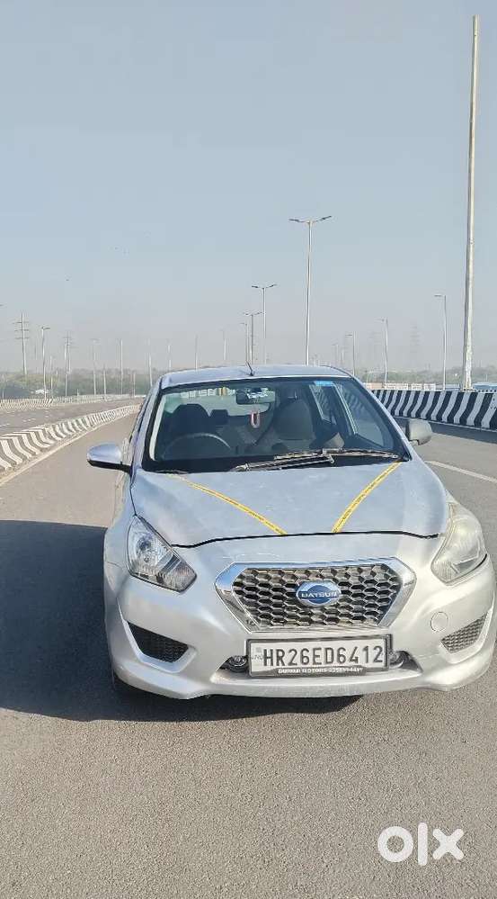Datsun Go Plus 2020 Petrol 60000 Km Driven