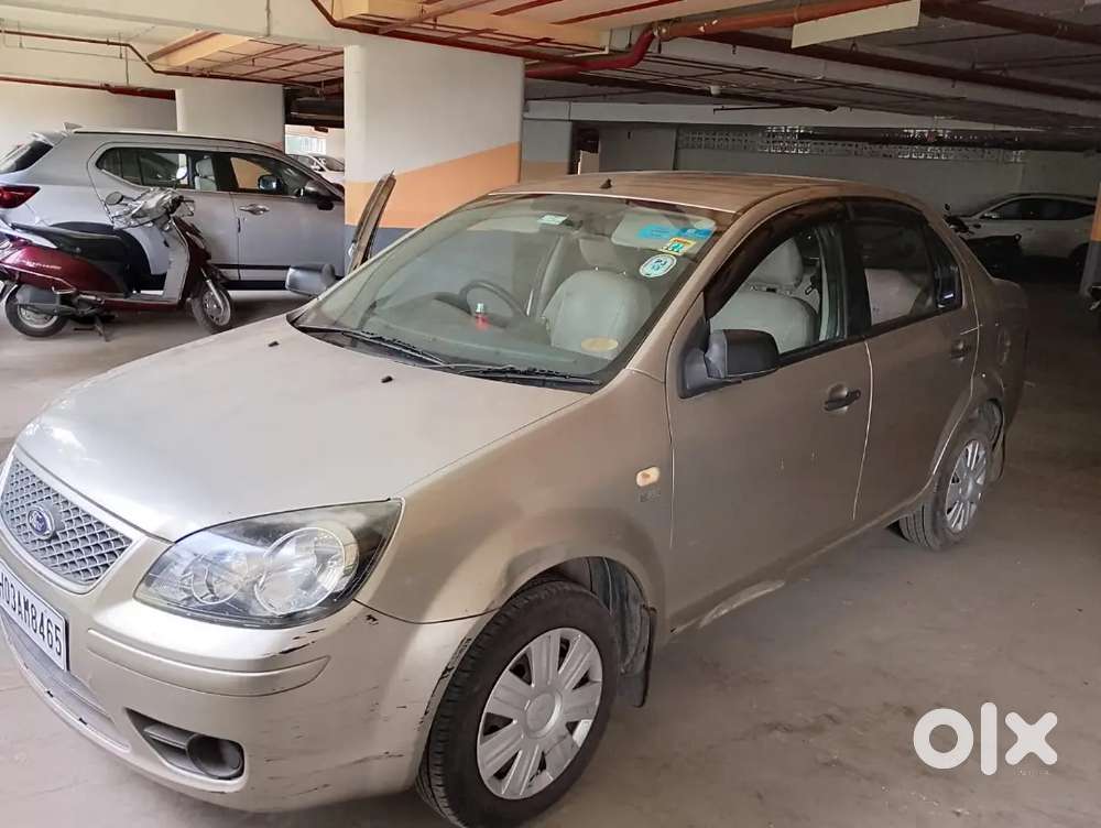 Ford Fiesta 2008 Petrol Well Maintained