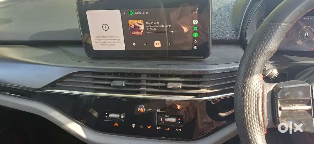 Tata Harrier New Facelift 2025 (without Sunroof)