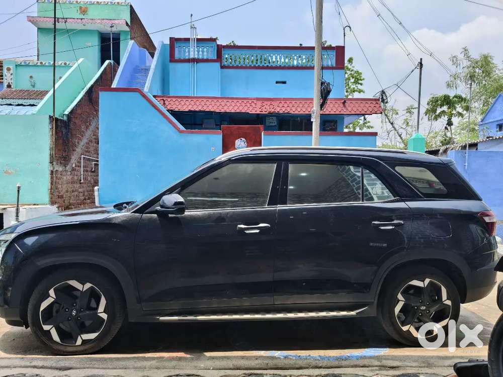 Hyundai Alcazar 2021 Diesel 101889 Km Driven