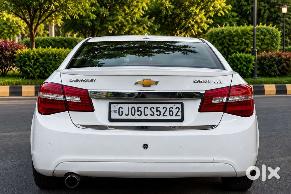 Chevrolet Cruze Diesel 2012