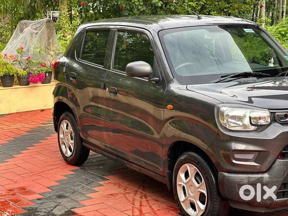 Maruti Suzuki S-presso Vxi O Amt, 2022, Petrol