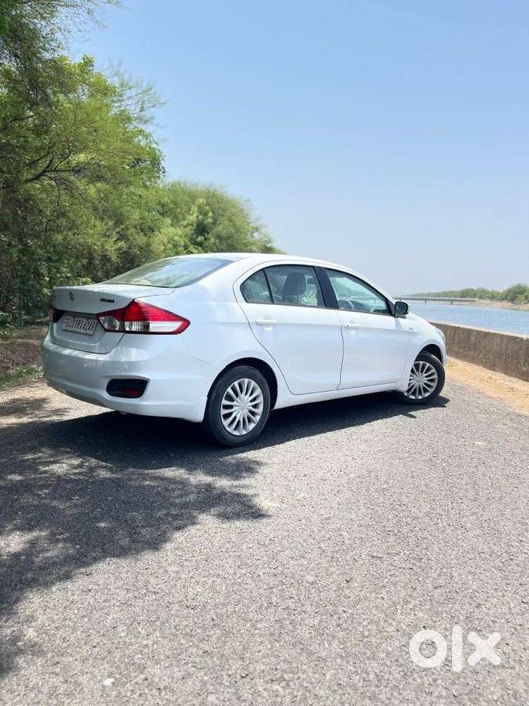 Maruti Suzuki Ciaz Vdi Plus, 2017, Diesel