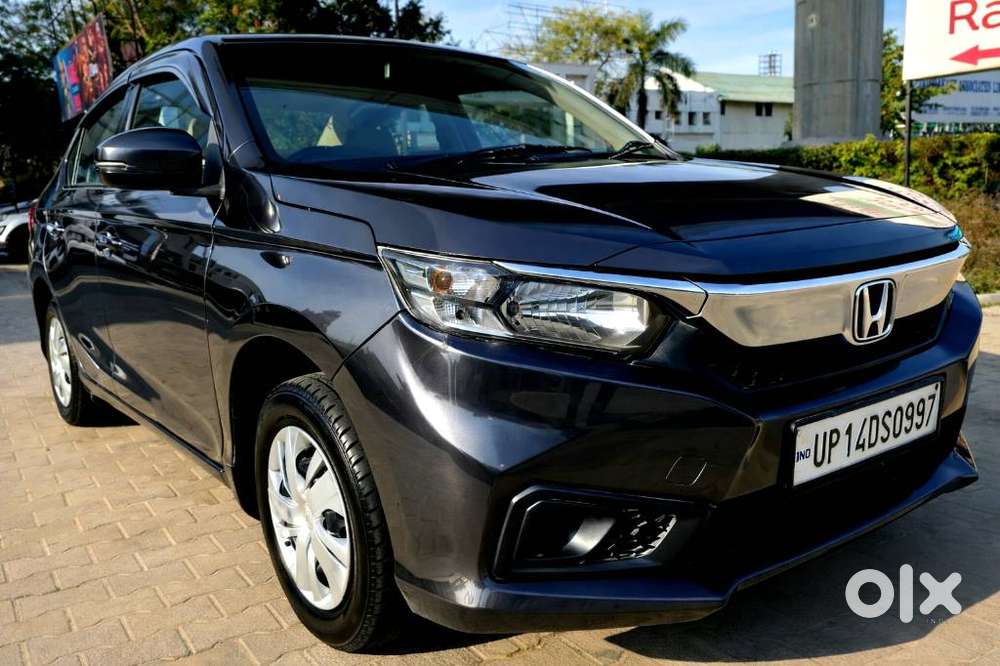 Honda Amaze 2nd Gen, 2018, Cng & Hybrids