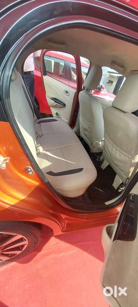 Toyota Etios Liva V Dual Tone, 2018, Petrol