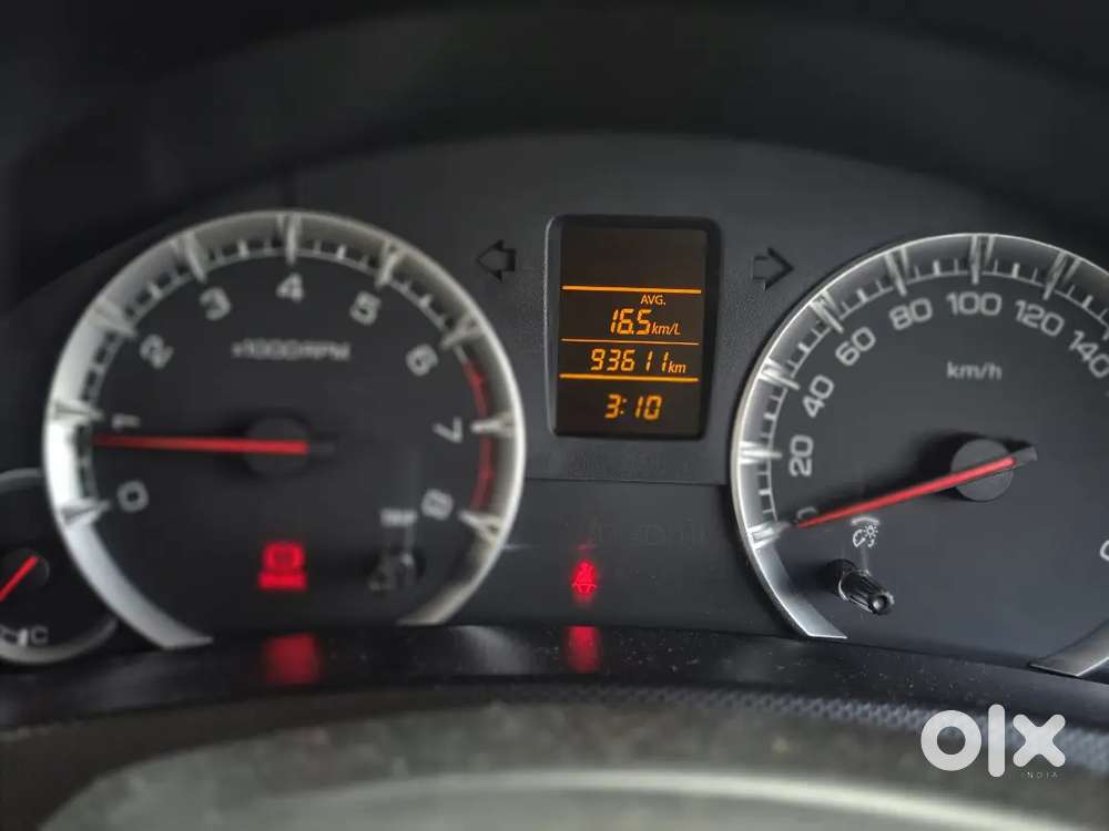 Maruti Suzuki Dzire 2015