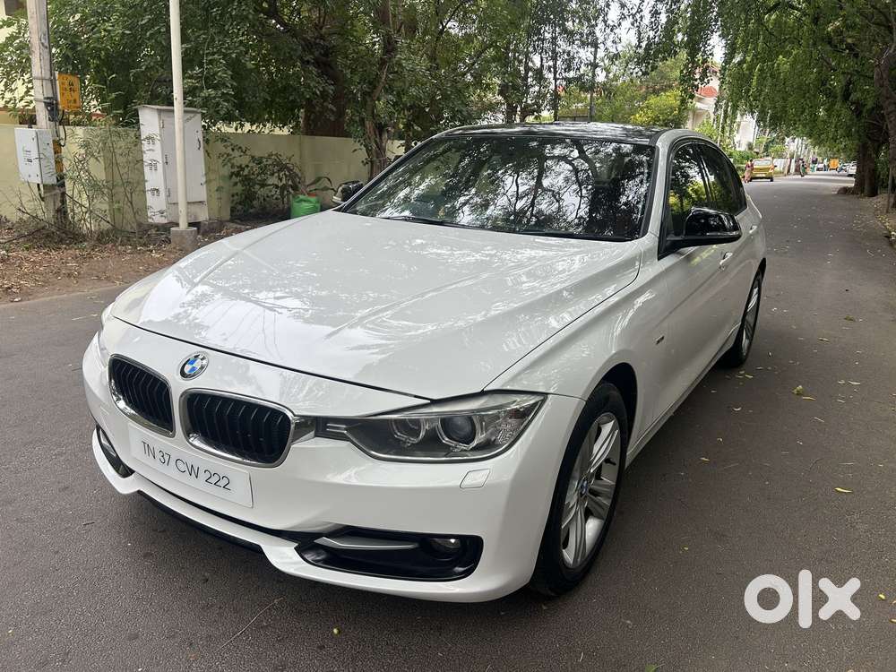 Bmw 3 Series 2.0 320d Sport Edition, 2015, Diesel