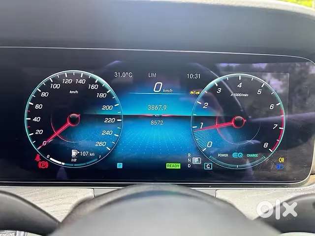 Mercedes-benz E-class E 200, 2024, Petrol