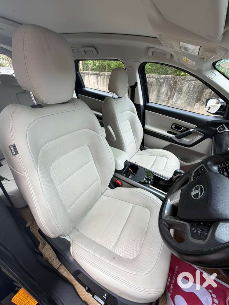 Tata Safari Diesel 2023