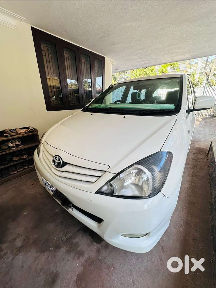 Toyota Innova Diesel Manual 2011