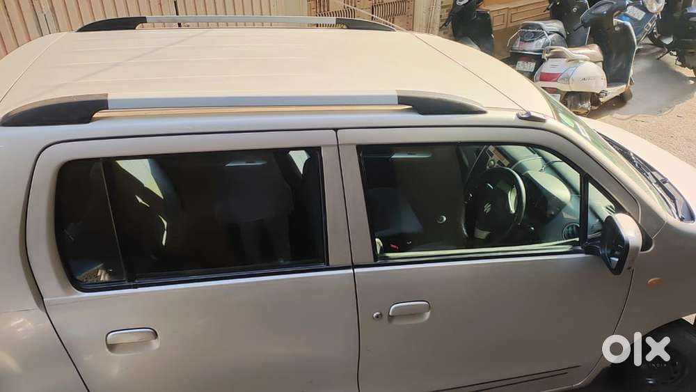 Maruti Wagon R Lxi 2013