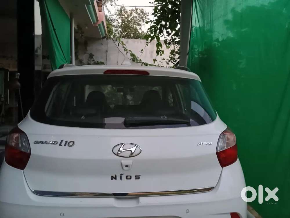 Hyundai Grand I10 2019 Asta