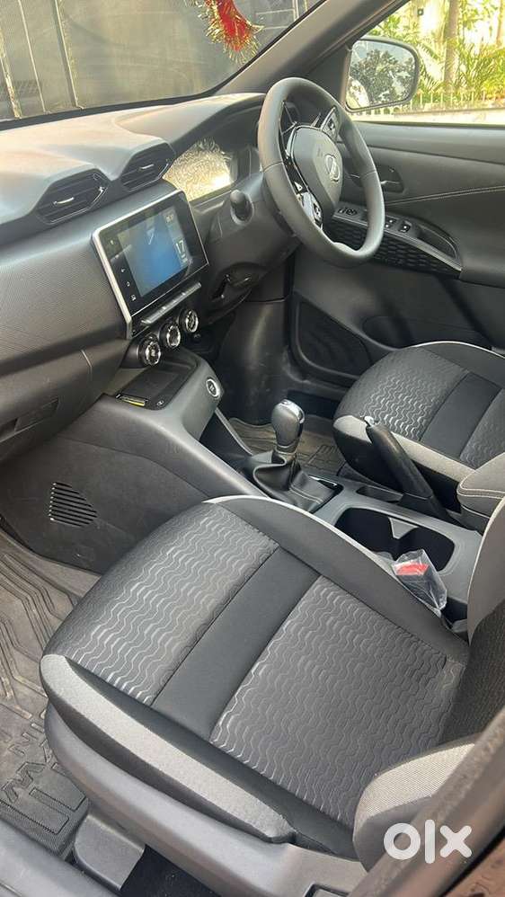 Reliable Nissan 2026 Petrol