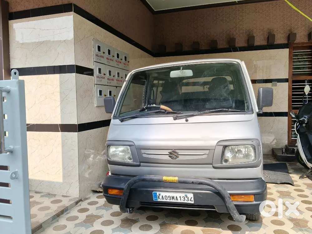 Maruti Suzuki Omni 2012