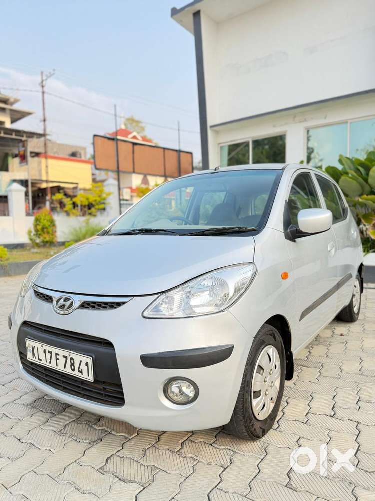 Hyundai I10 1.2 Kappa Magna, 2009, Petrol