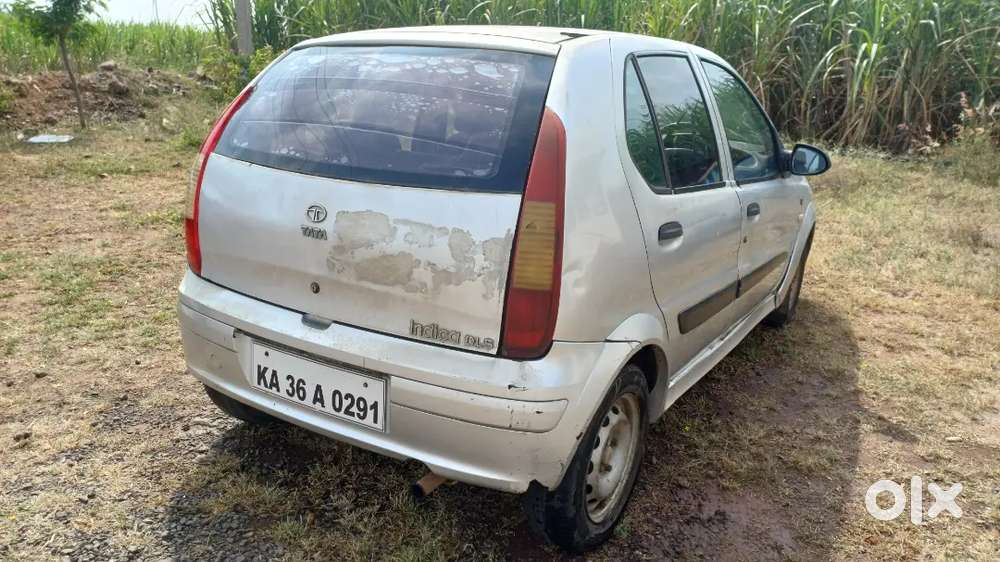 Tata Indica Diesel Manual 2010 Variant