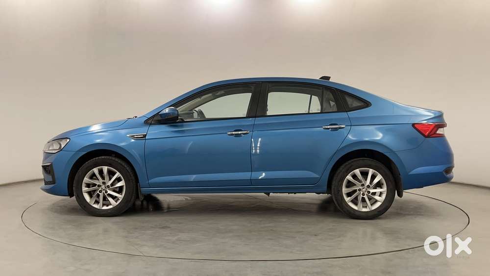 Skoda Slavia Ambition 1.0l Tsi At, 2023, Petrol