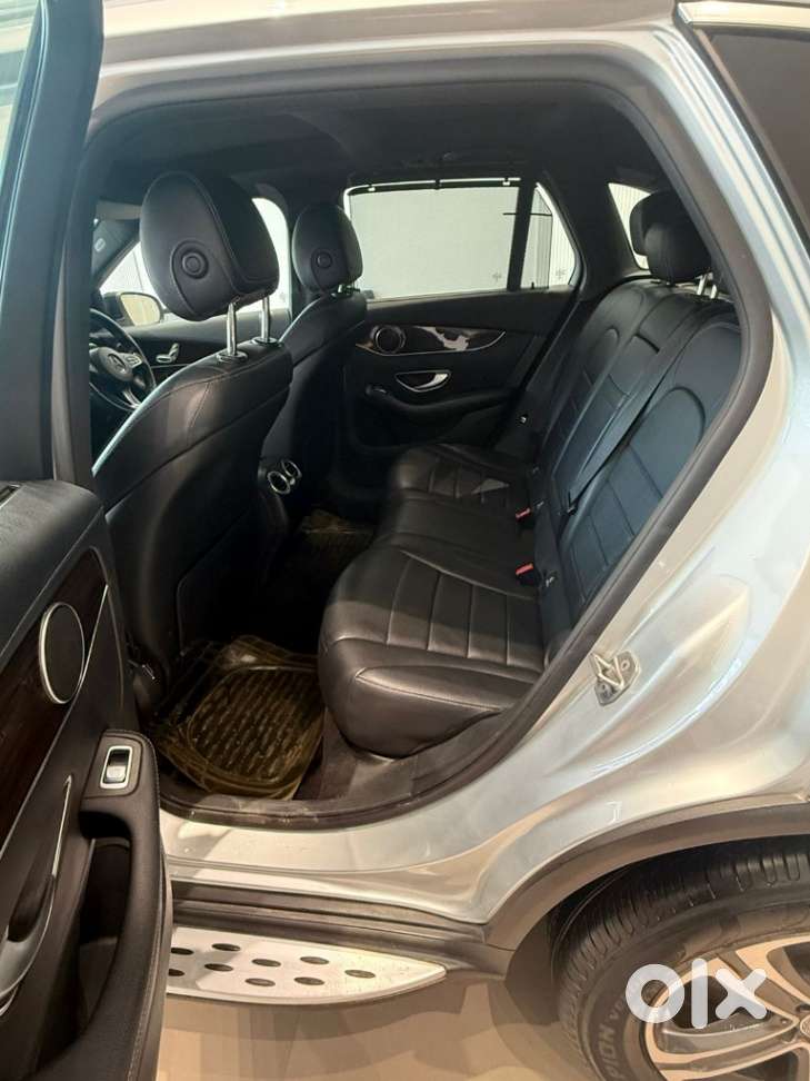 Mercedes-benz Glc, 2018, Diesel