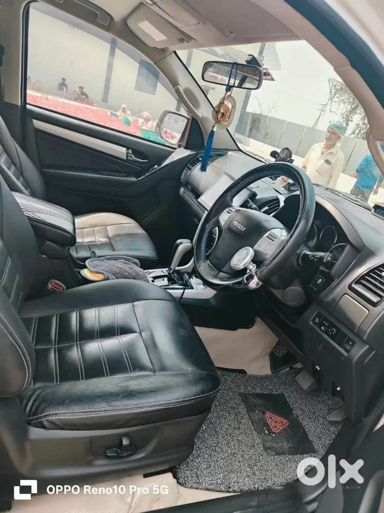 Isuzu Mu-x Diesel 2019 Bs4