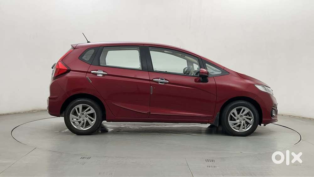 Honda Jazz 1.2 Zx Cvt I-vtec, 2021, Petrol
