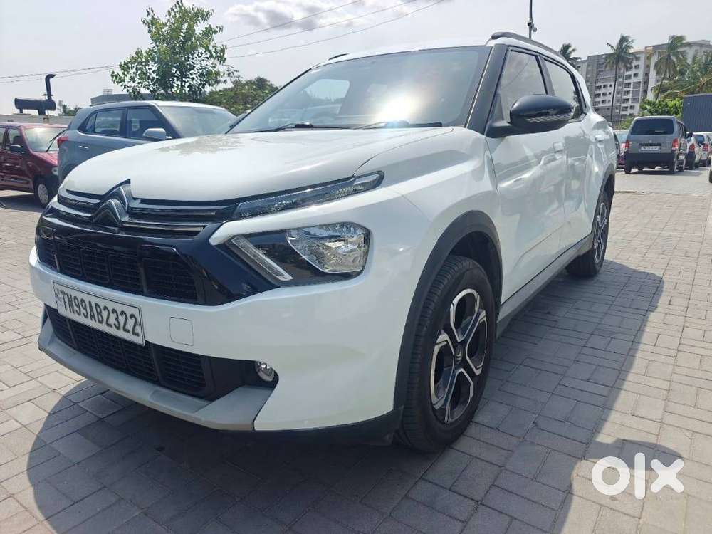 Citroen C3 Aircross Max 1.2 5 Str Vibe Pack, 2024, Petrol